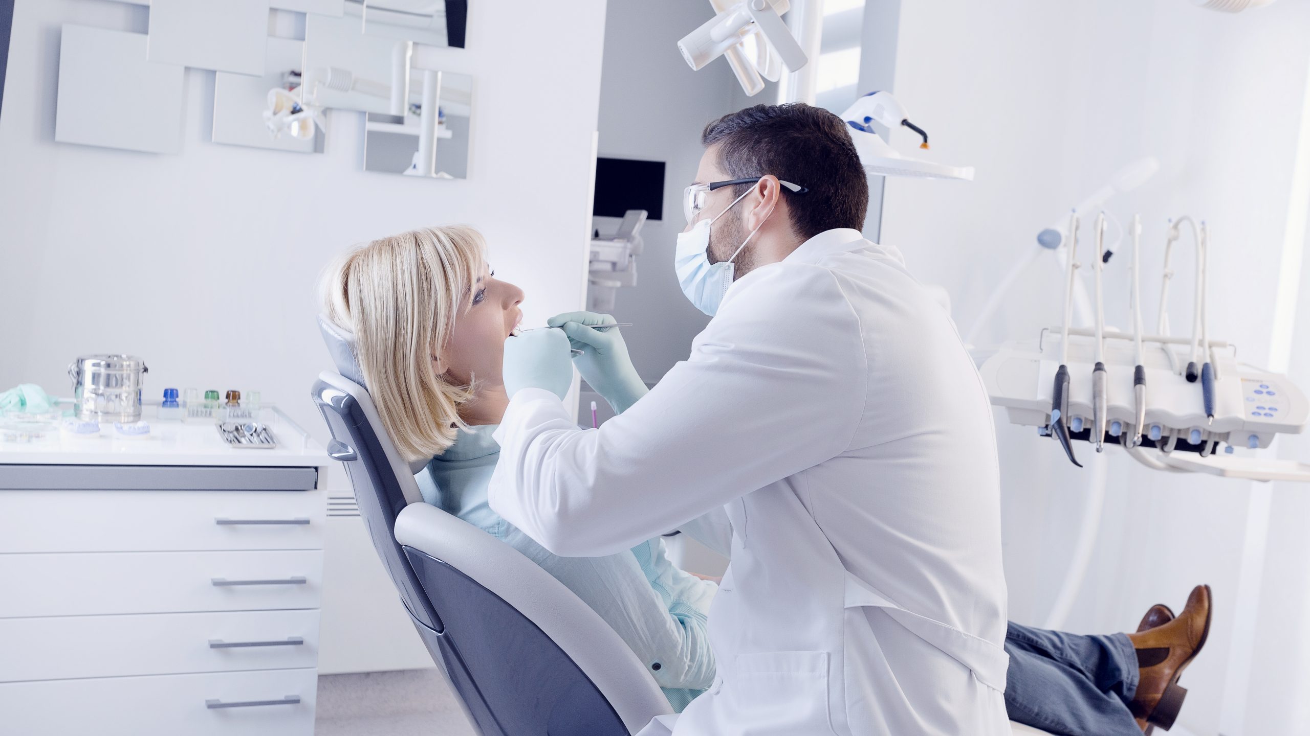 Dentist in Birch Run, MI