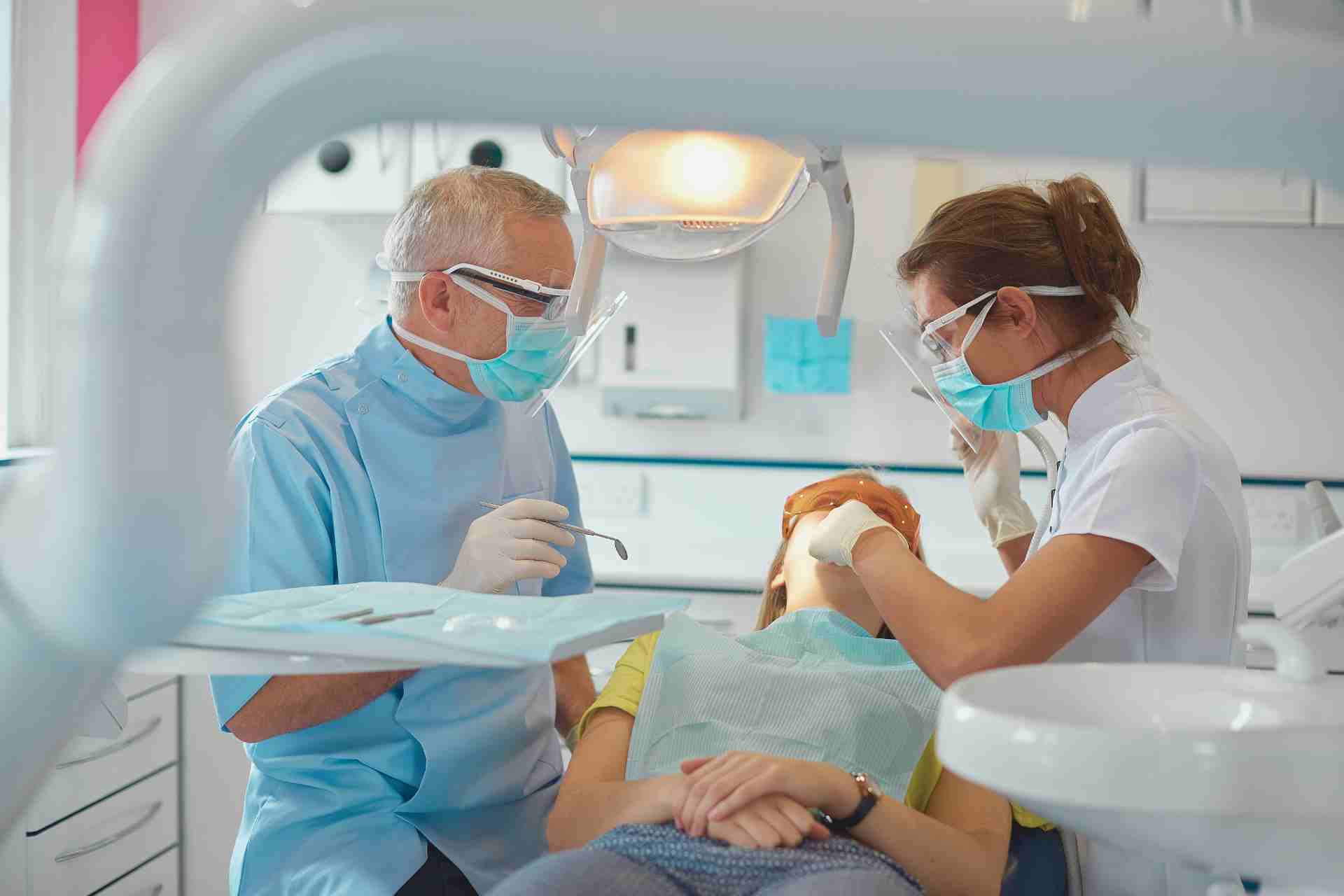 Dentist in Birch Run, MI